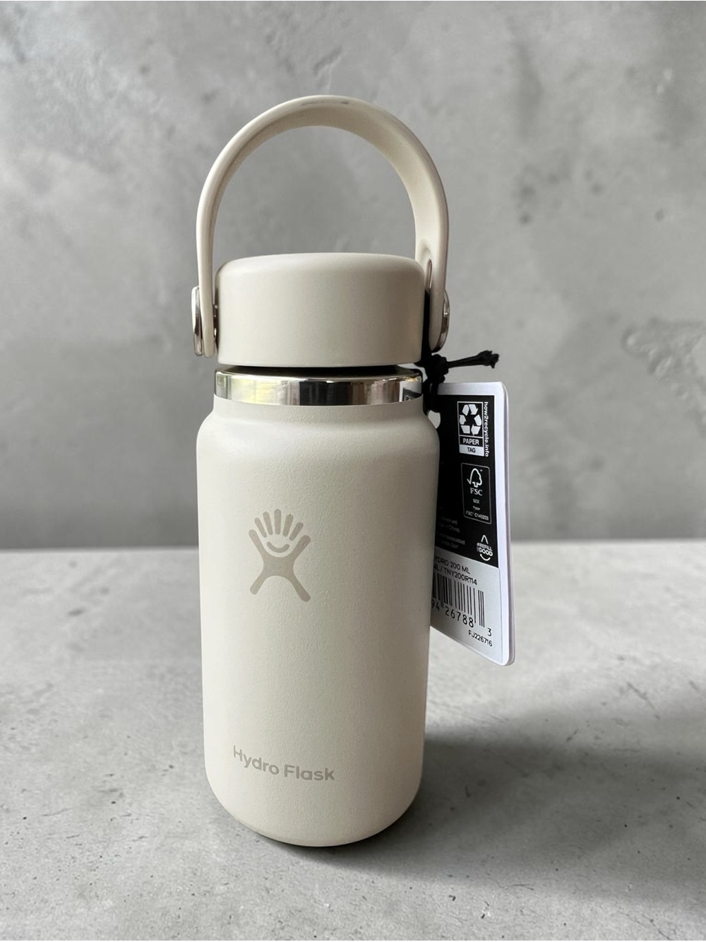 Micro Hydro Flask 200 ML